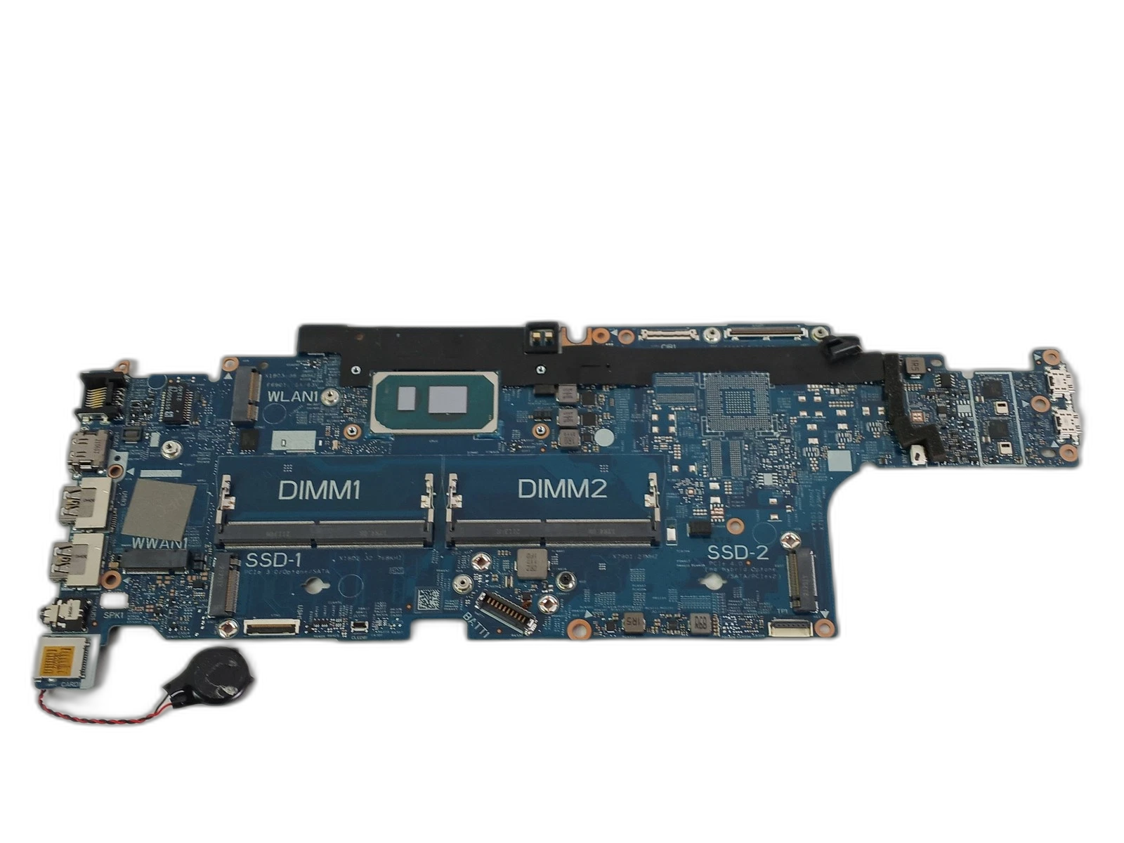 Dell Latitude 5420 Intel Core i5-11th Gen DDR4 Motherboard (Used)