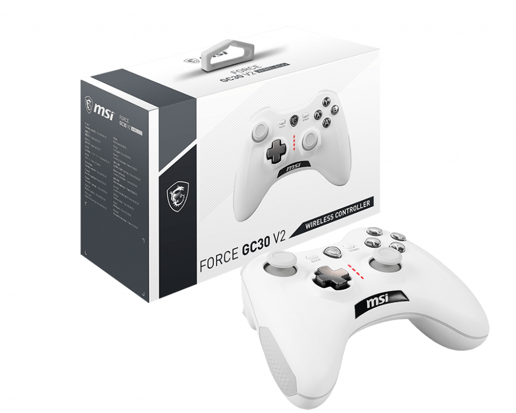 MSI FORCE GC30 V2 GAMING CONTROLLER