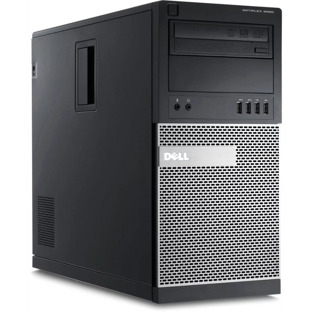 Dell Optiplex 3020/7020 Tower Desktop PC | Intel Core i5 4590 @ 3.3GHz | 4GB DDR3 Ram | 500GB HDD | Windows 10 Pro