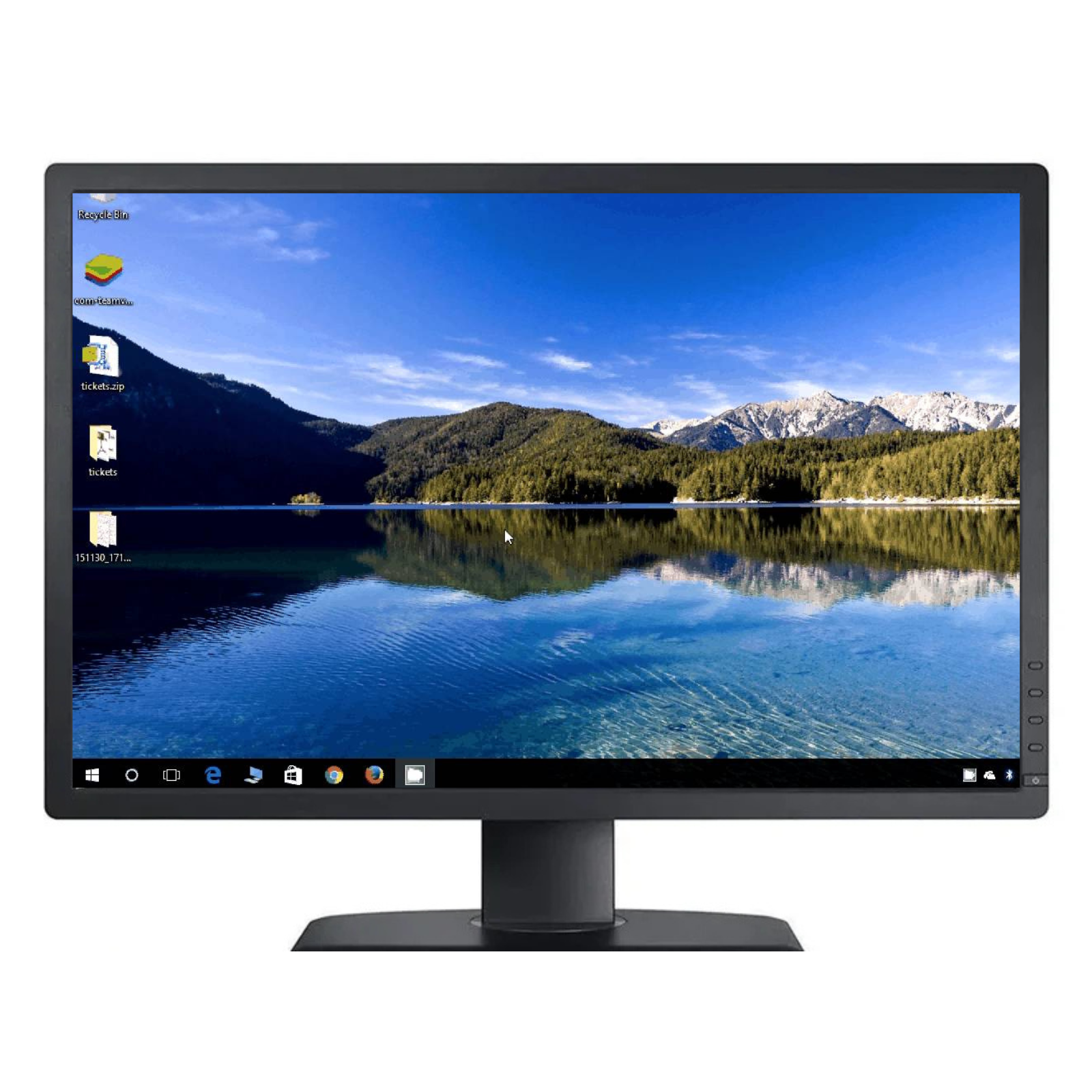 22″ LCD Monitor (Wide)