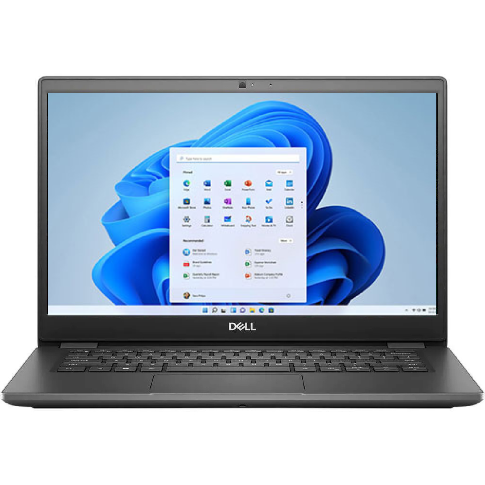 Dell Latitude 3420 Notebook | Intel Core i5 1145G7@2.60GHz | 16GB DDR4 Ram | 256GB NVME | 14″ LCD Display | Windows 11 Pro