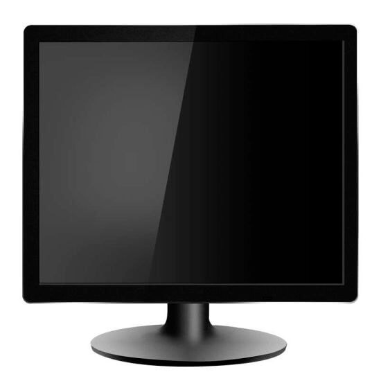 17″ LCD Monitor (square)